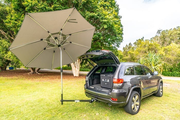 TowBrolly On 4x4 1